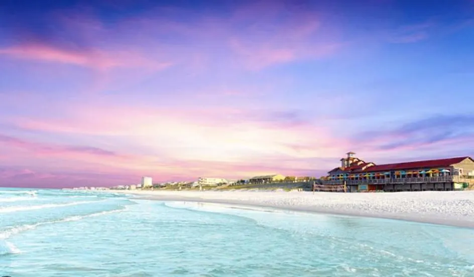 Holiday home Pinkie Preferred Property Private Heated Pool Emerald Escape Destin