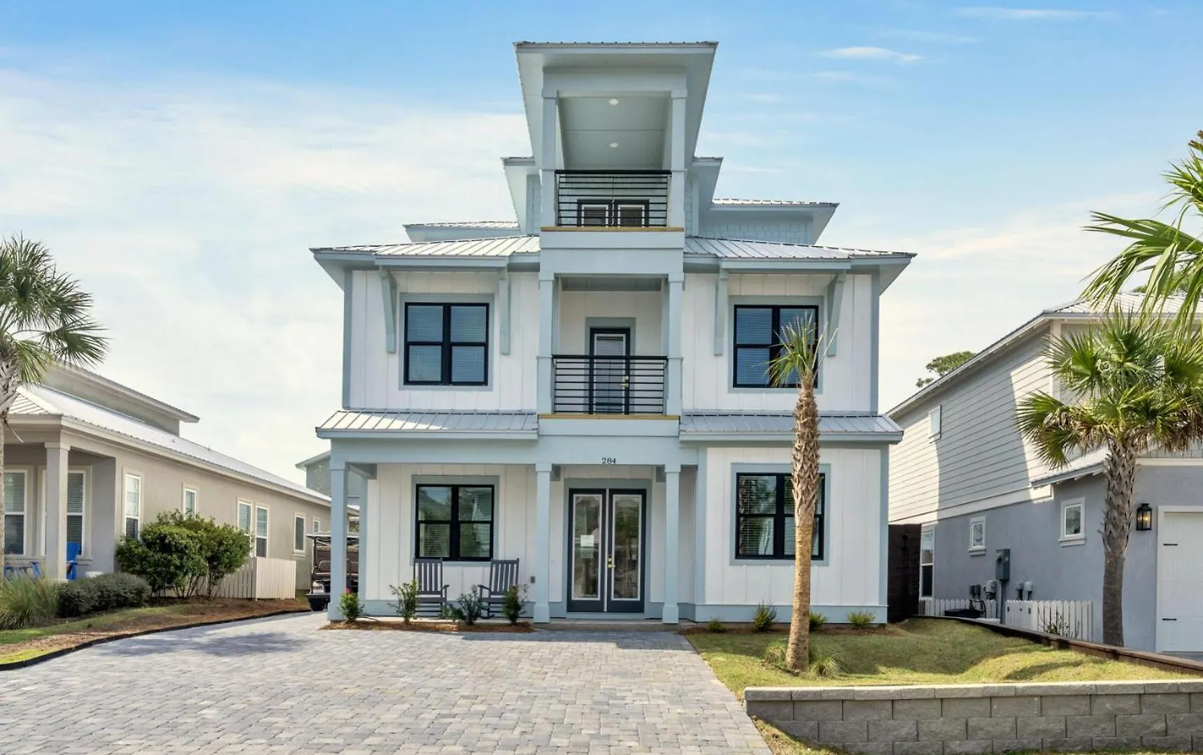 Ferienhaus Pinkie Preferred Property Private Heated Pool Emerald Escape Destin
